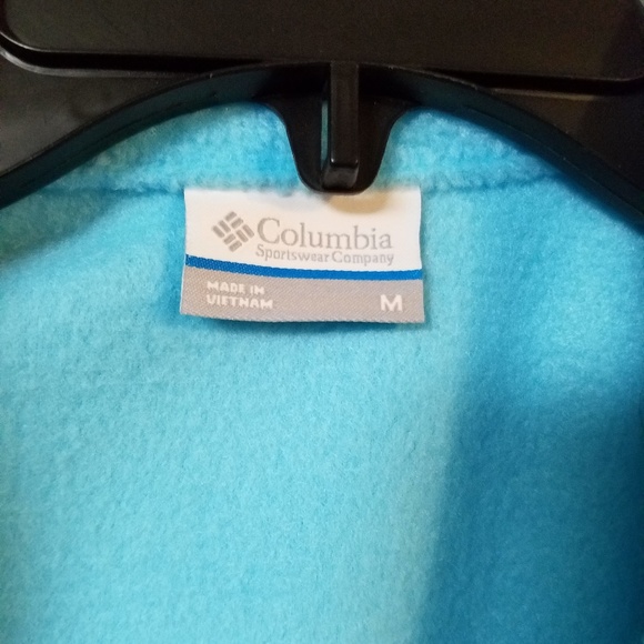Columbia Fleece Vest - Picture 3 of 3
